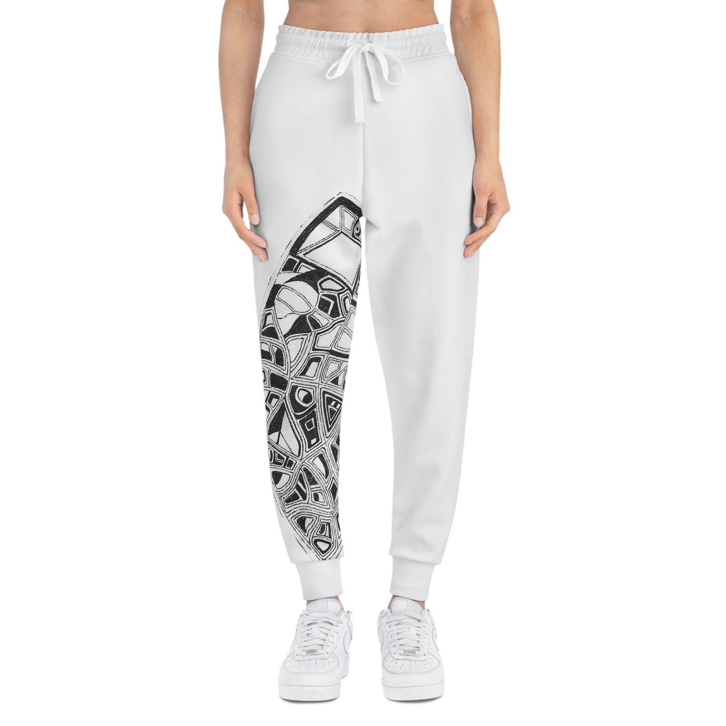 Athletic Joggers (AOP)