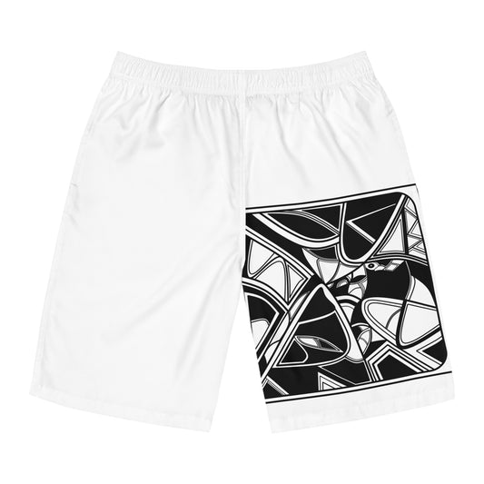 Men's Board Shorts (AOP)