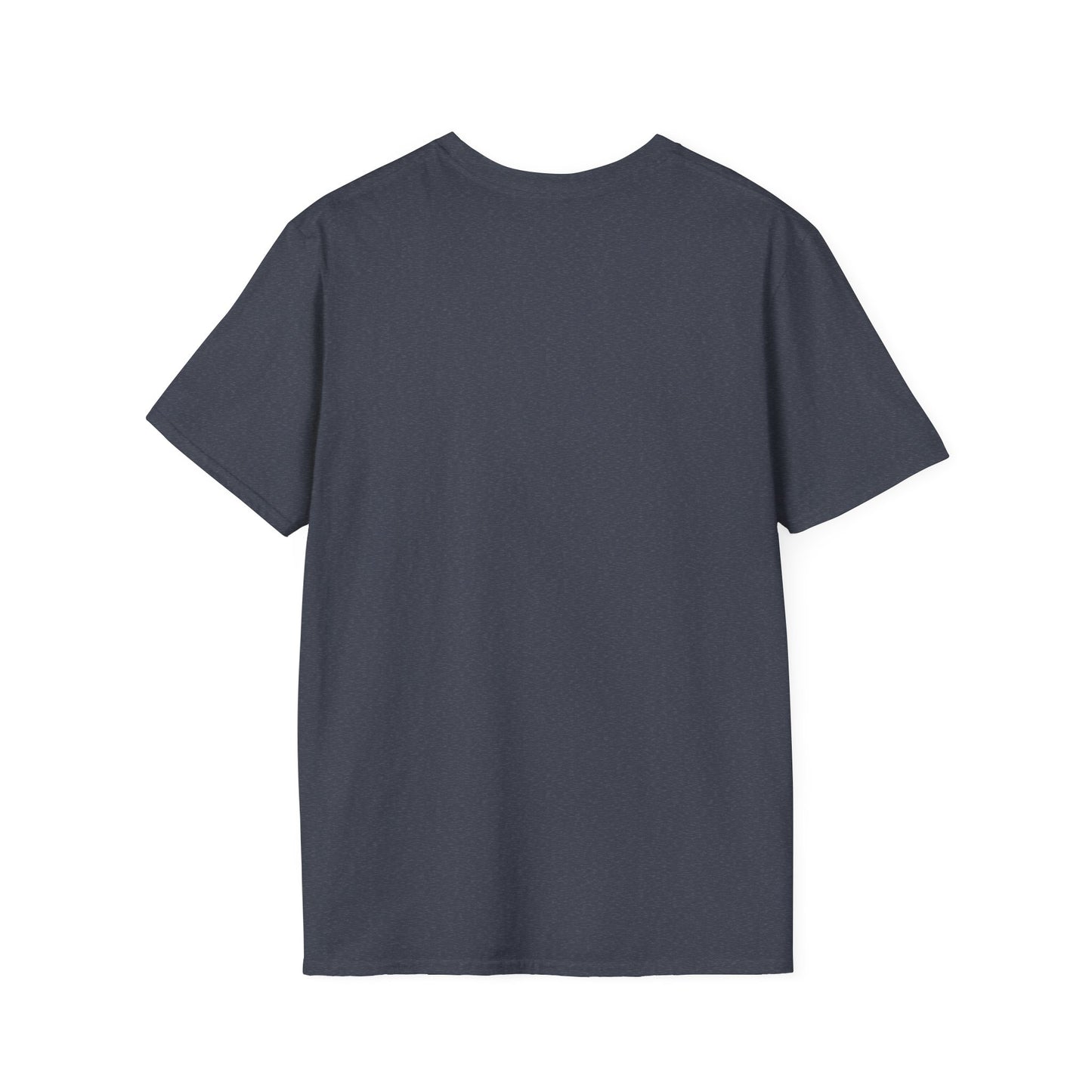 Blue Space Monkey Unisex Soft style T-Shirt #1