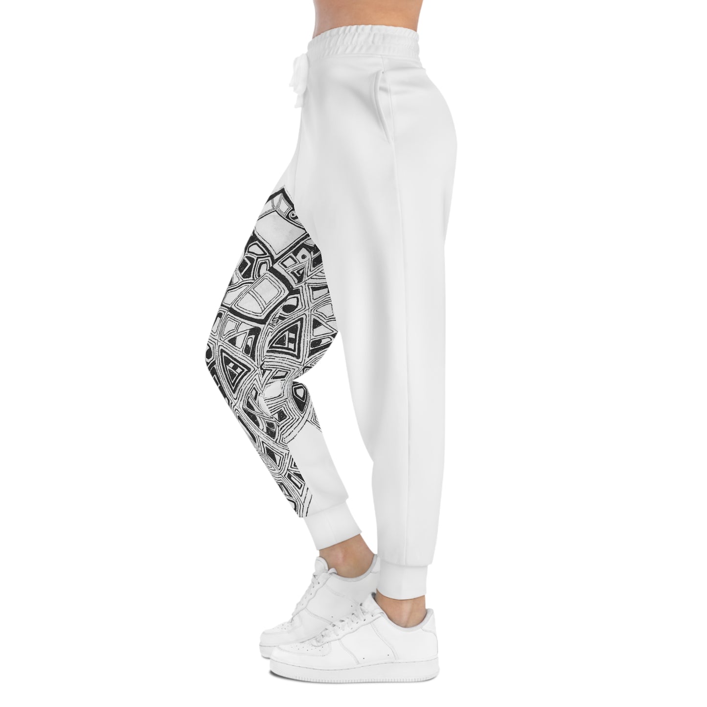 Athletic Joggers (AOP)