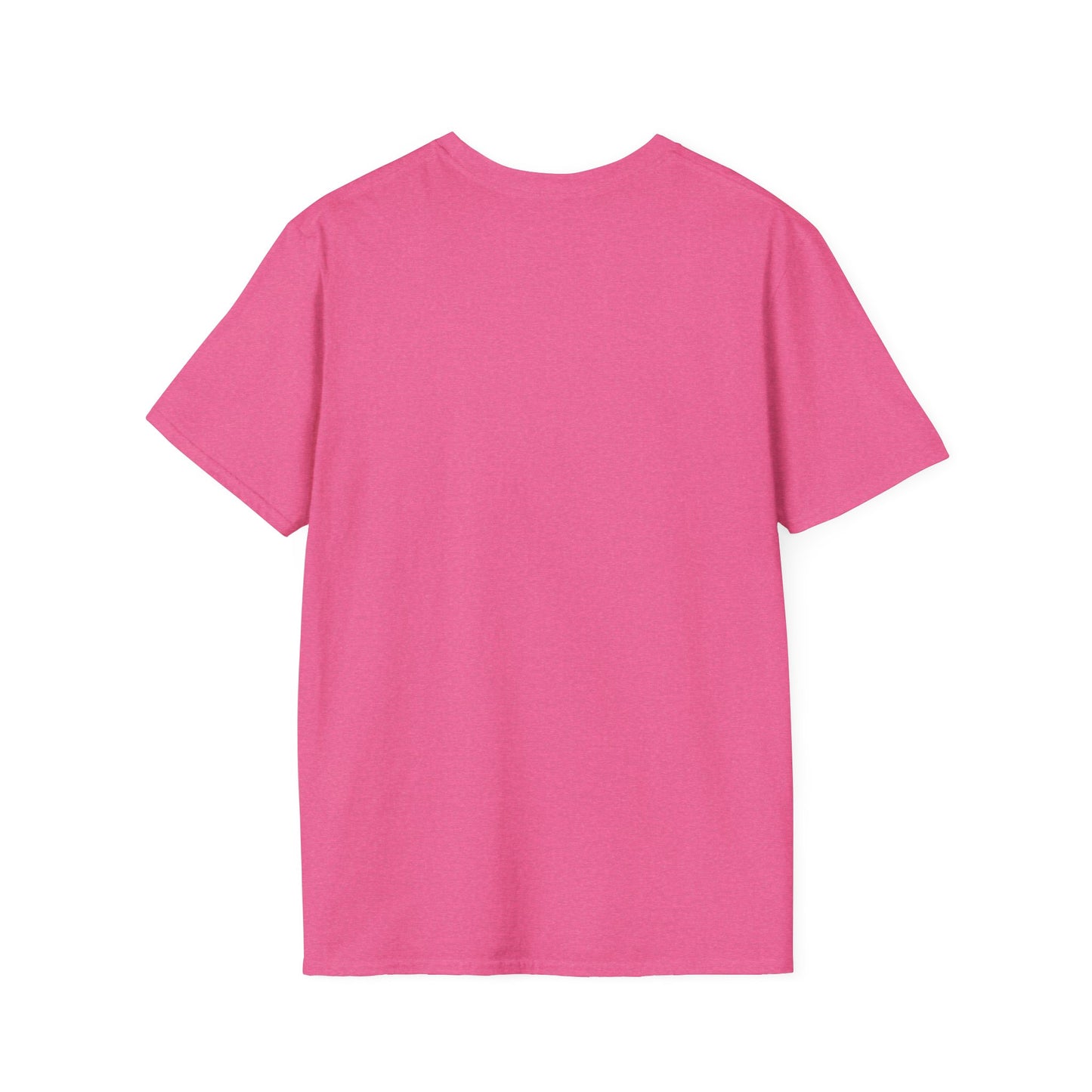 Blue Space Monkey Unisex Soft style T-Shirt #1