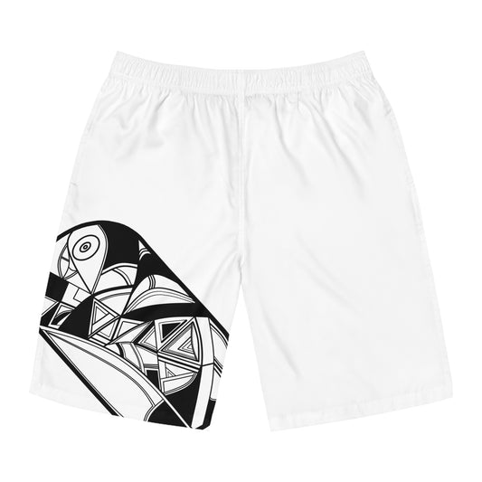 Men's Board Shorts (AOP)