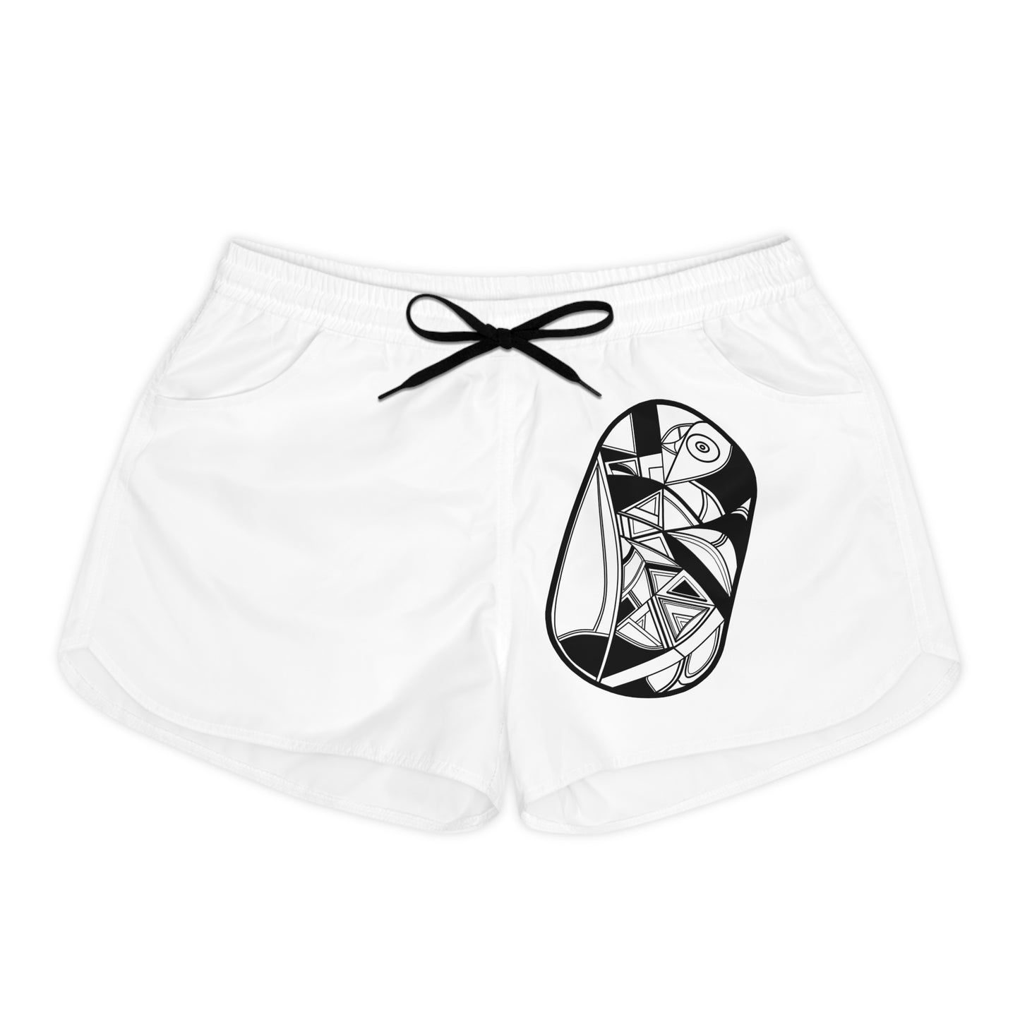 Women's Casual Shorts (AOP)