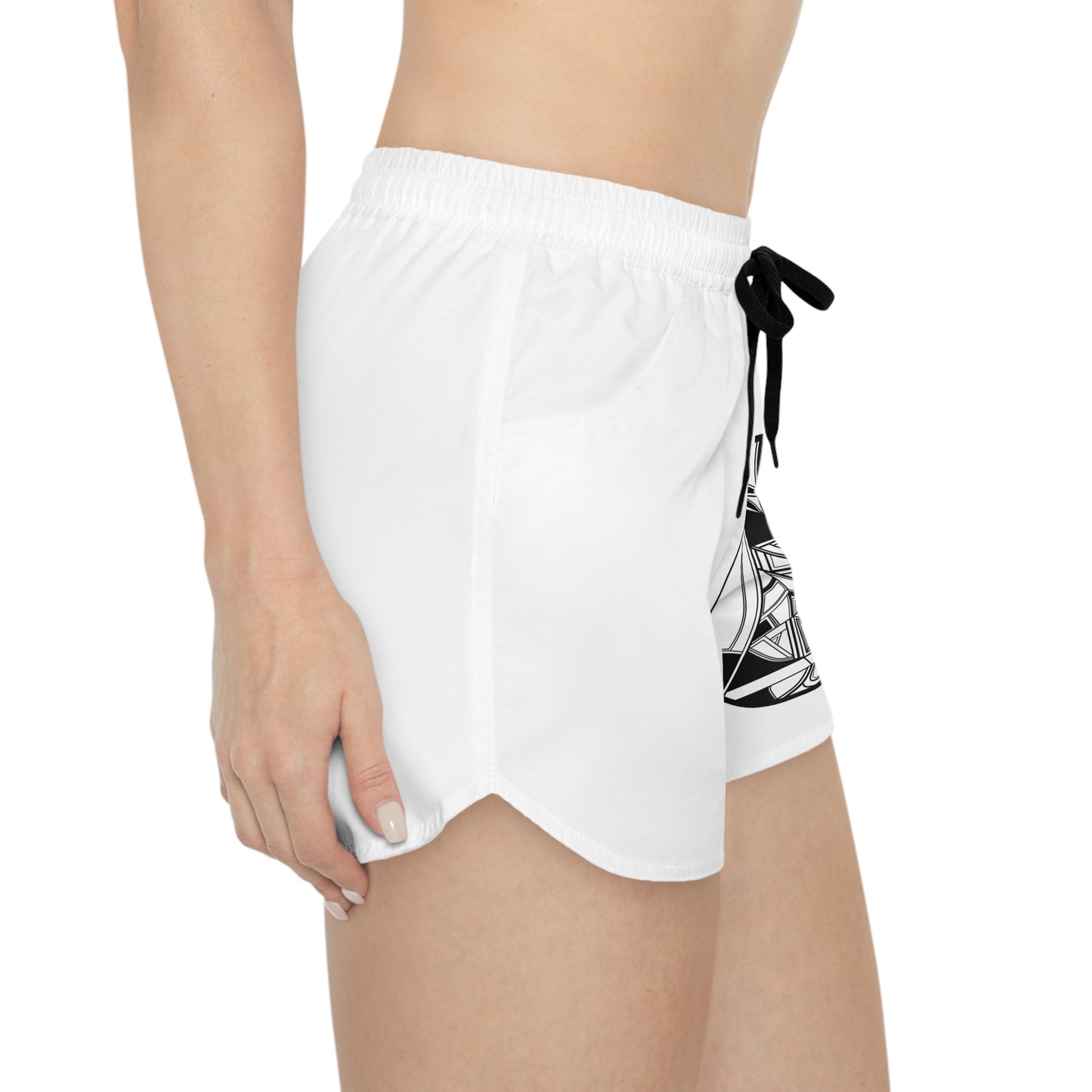 Women's Casual Shorts (AOP)