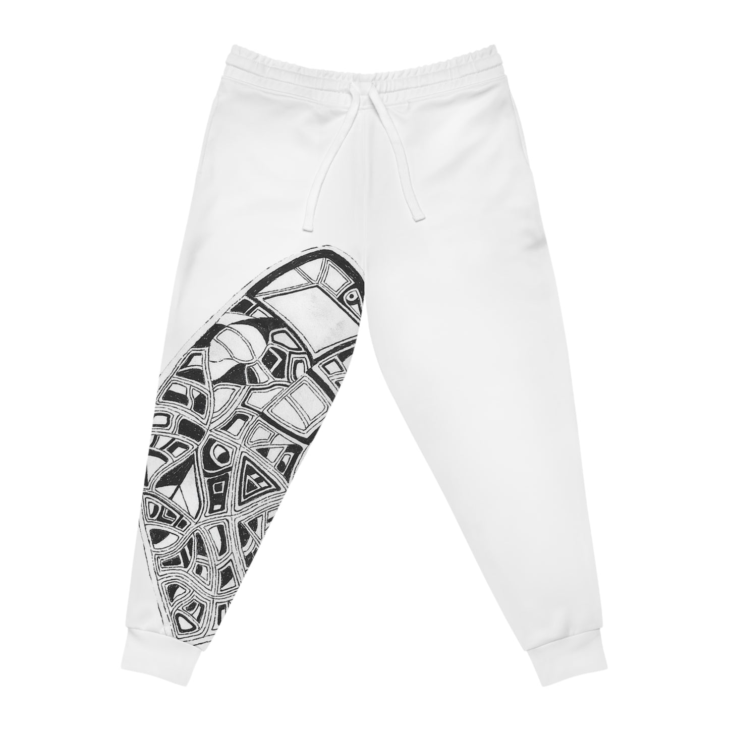 Athletic Joggers (AOP)
