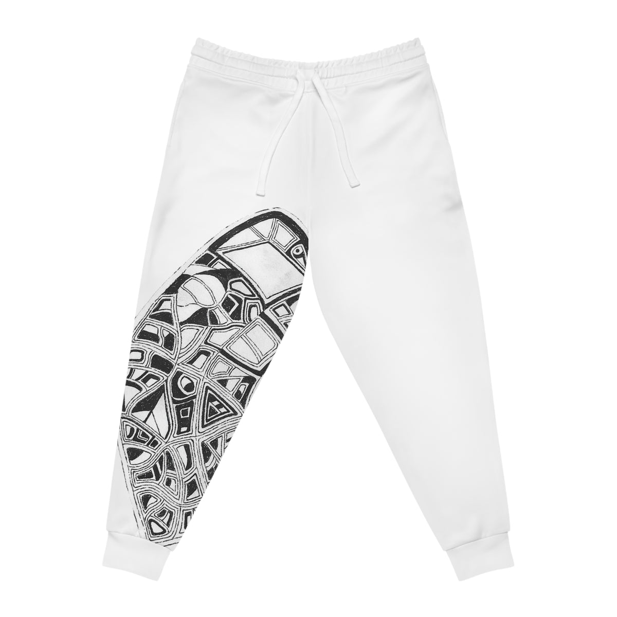 Athletic Joggers (AOP)