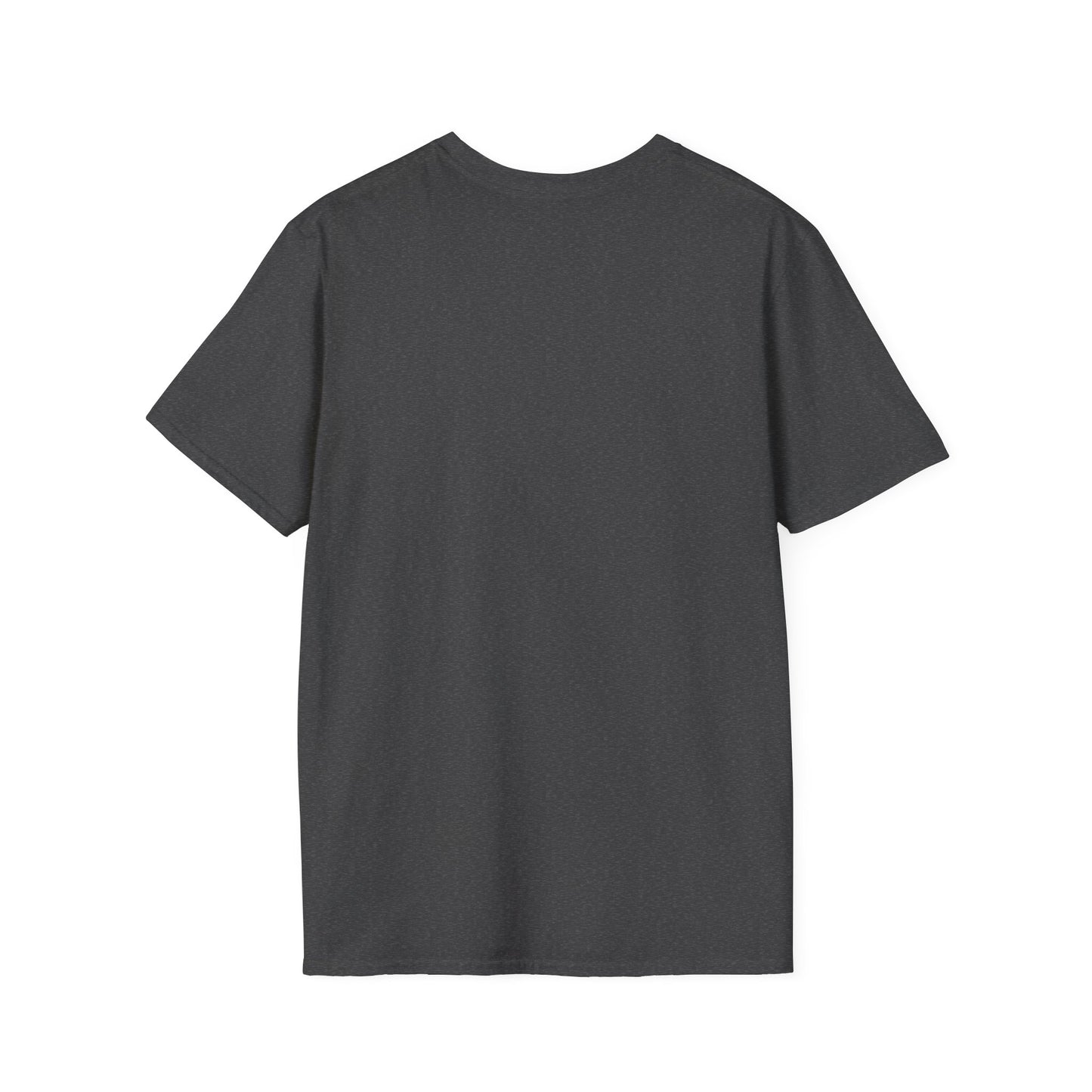 Blue Space Monkey Unisex Soft style T-Shirt #1