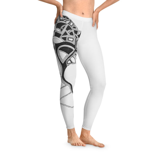 Stretchy Leggings (AOP)