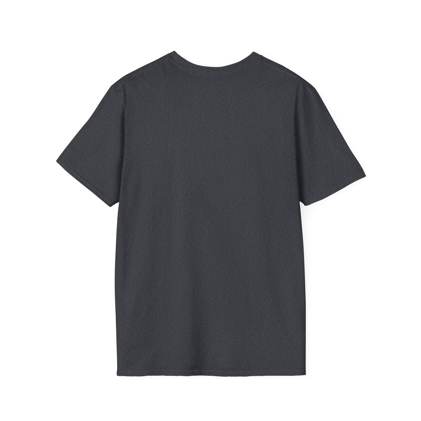 Blue Space Monkey Unisex Soft style T-Shirt #1