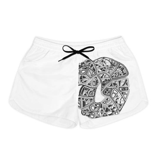 Women's Casual Shorts (AOP)