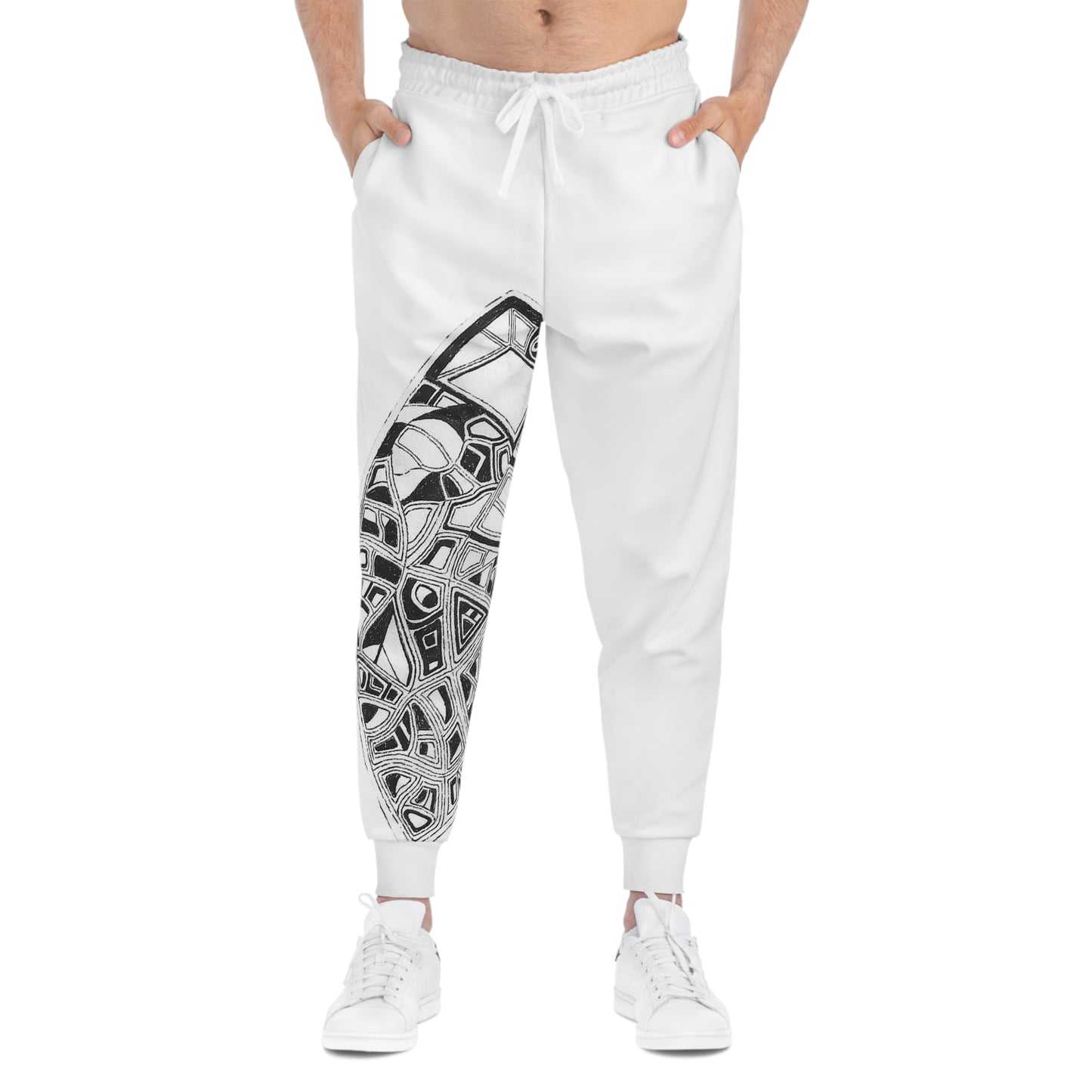 Athletic Joggers (AOP)