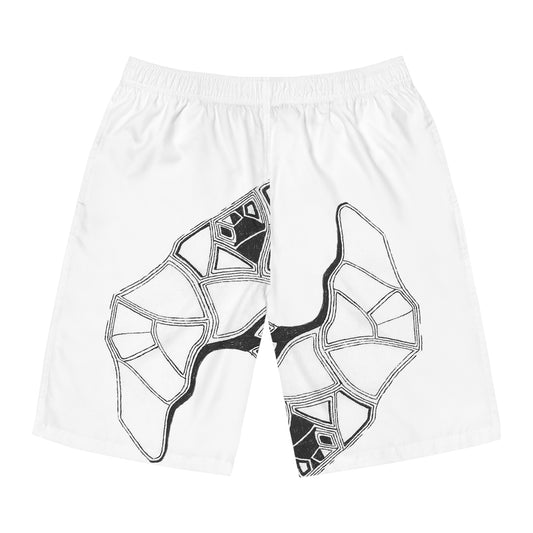 Men's Board Shorts (AOP)