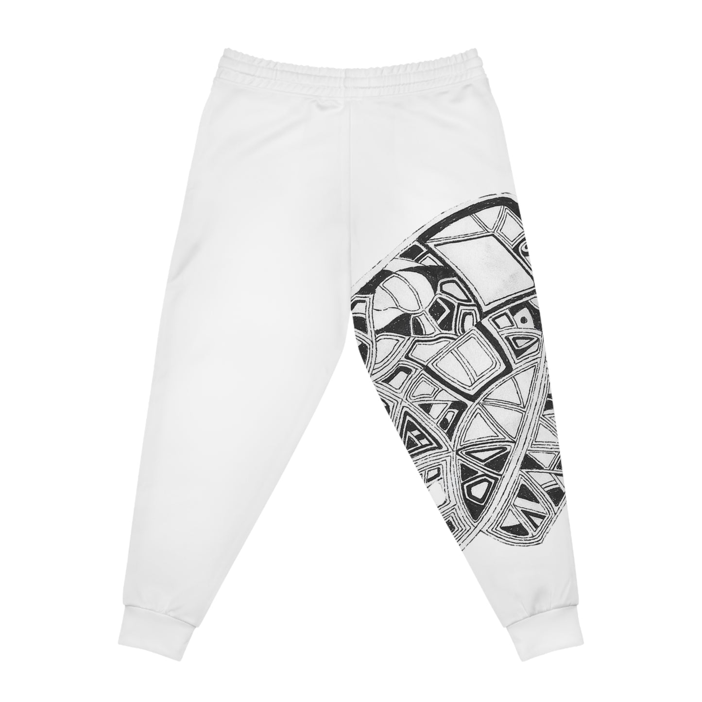 Athletic Joggers (AOP)