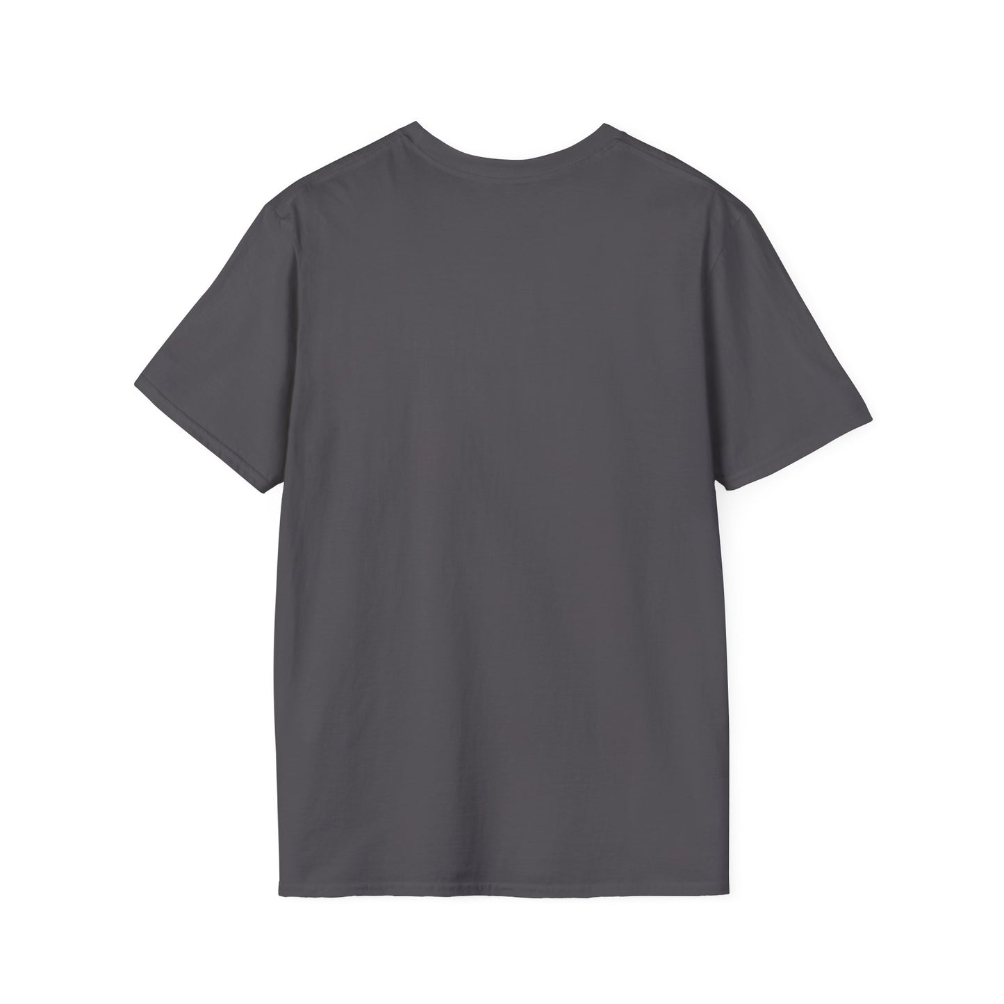 Blue Space Monkey Unisex Soft style T-Shirt #1