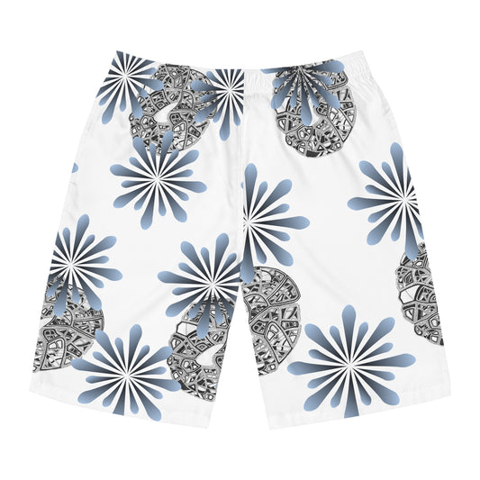 Men's Board Shorts (AOP)